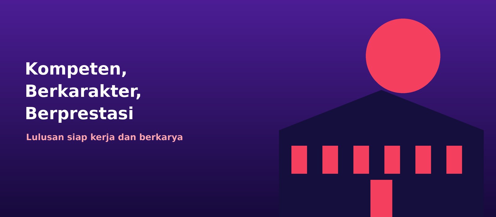 Kompeten, Berkarakter, Berprestasi